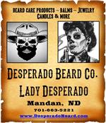 Desperado Beard Co./Lady Desperado