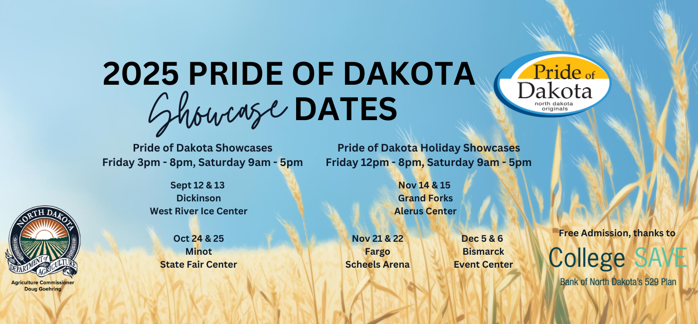 2025 showcase dates