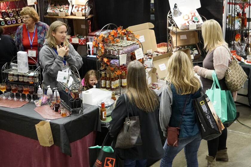 Pride of Dakota Showcase Event