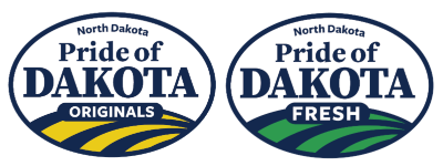 Pride of Dakota Logo