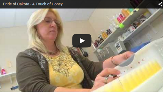 A Touch of Honey video