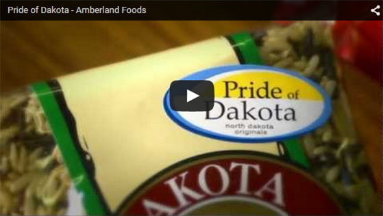 Amberland Foods video