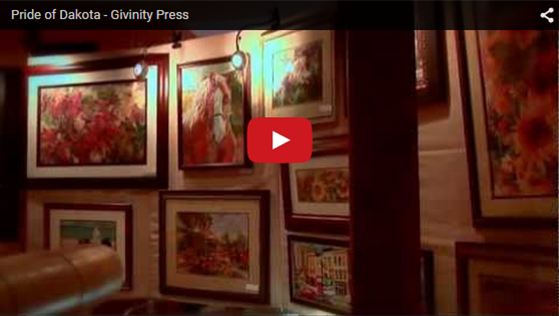 Givinity Press video