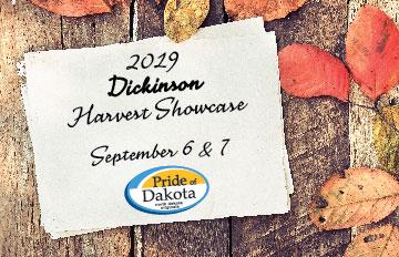 2019 Dickinson Harvest Showcase
