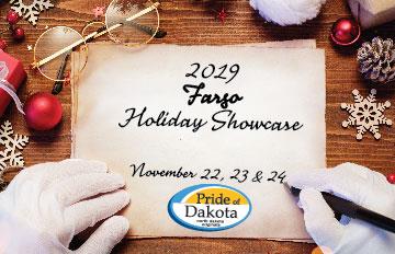 2019 Fargo Holiday Showcase