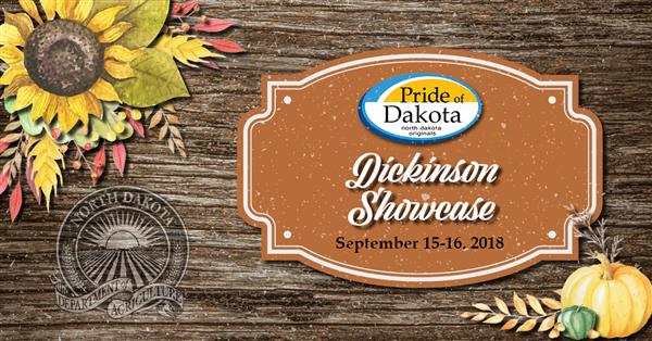 2018 Dickinson Harvest Showcase