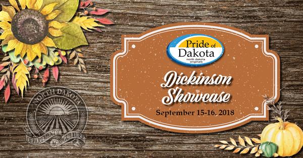Dickinson Showcase