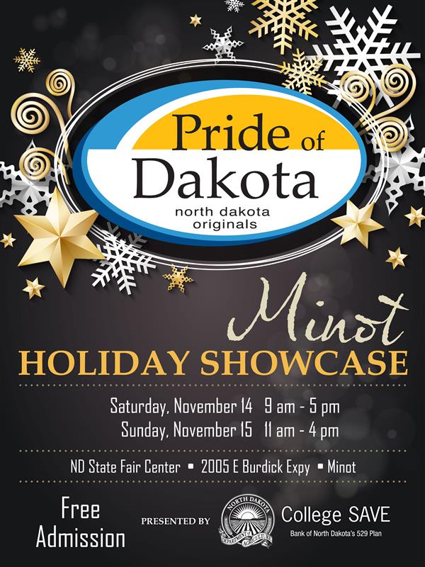 2020 Minot Holiday Showcase Minot, ND