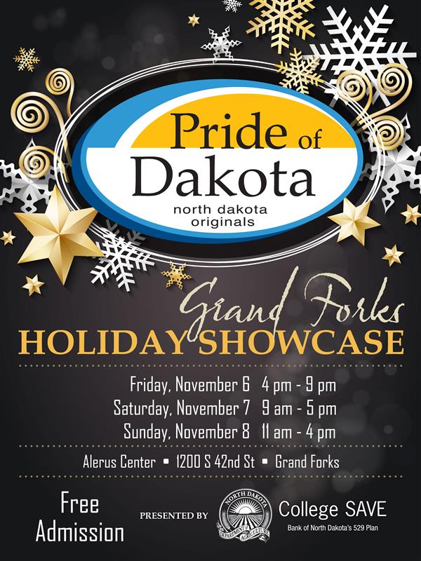 2020 Grand Forks Holiday Showcase Grand Forks, ND