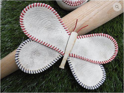 All About Baseballs Batterfly