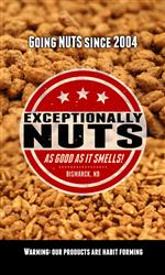 Exceptionally Nuts