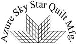 Azure Sky Star Quilt Manufacturing