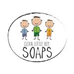 Clean Little Boy Soaps