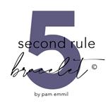 5 Second Rule Bracelet