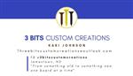 3 Bits Custom Creations