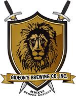 Gideon's Brewing Company