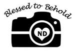 Blessed to Behold ND    (North Dakota Photo Notecards)