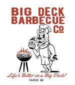 Big Deck Barbecue Co.