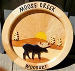 Moose Creek Woodart