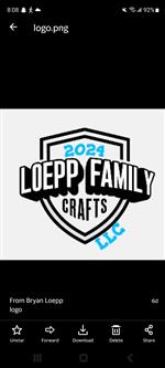Loepp Family Crafts