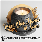 B's 3D Printing & Scented Sanctuary