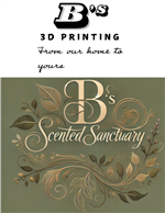 B's 3D Printing 