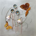 Mixed Metal Artwork