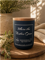 Where the Thistles Grow