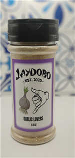 Jaydoboo Garlic Lovers